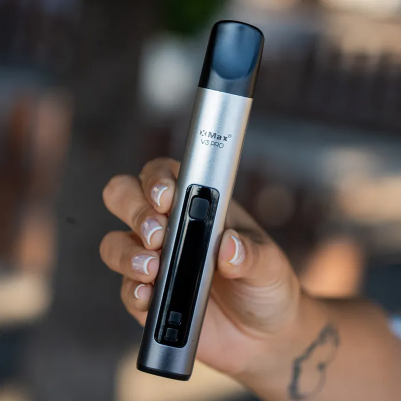 Vape Battery 18650 - Оригинальный комплект XMax V3 Pro, испаритель