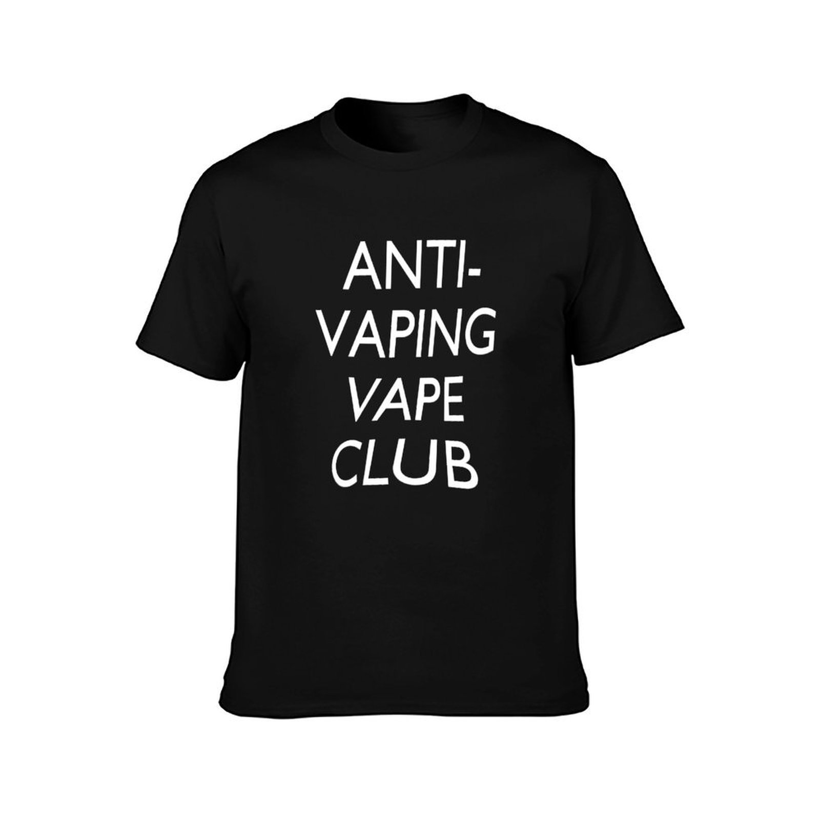 Футболка Anti-Vaping Vape Club – обзор и цена Quick Vape