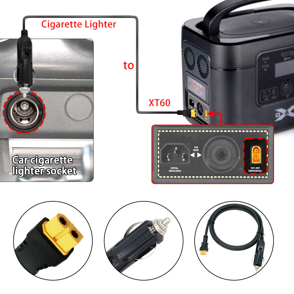 Штепсельная Вилка XT60 16AWG д – обзор и цена Accessories Experts Vape